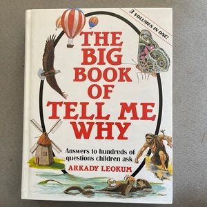 The Big Book of Tell Me Why